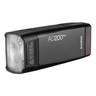 GODOX AD200Pro - Flash di sistema/flash da studio (Nero)