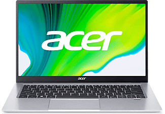 ACER Swift 1 SF114-34-C0UH 14" Bärbar Dator med 8GB RAM, 256GB SSD och Intel® Celeron® N5100 Quad Core Processor