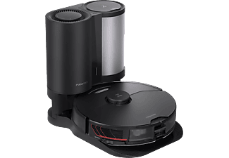 ROBOROCK S7 MaxV Plus Robotdammsugare - Svart