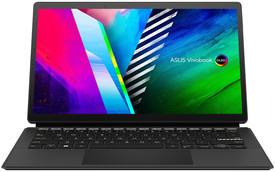 ASUS VivoBook 13 Slate T3300KA-LQ029W 2in1 eszköz (13,3" FHD/Pentium Silver/8GB/256 GB SSD/DOS)