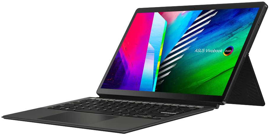 ASUS VivoBook 13 Slate T3300KA-LQ029W 2in1 eszköz (13,3" FHD/Pentium Silver/8GB/256 GB SSD/DOS)