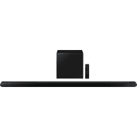 MediaMarkt SAMSUNG Ultra Slim Soundbar HW-S800B (2022) aanbieding