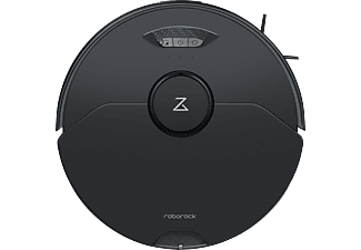 ROBOROCK S7 MaxV Robotdammsugare - Svart