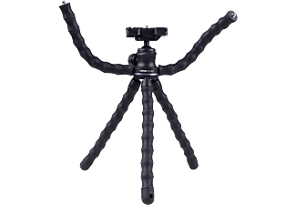 DÖRR Octopus hajlítható lábú vlogger állvány + 2 x hajlítható láb (D380191)