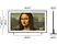 TV SAMSUNG The Frame 65" QLED 4K Smart TV QE65LS03BAUXXN