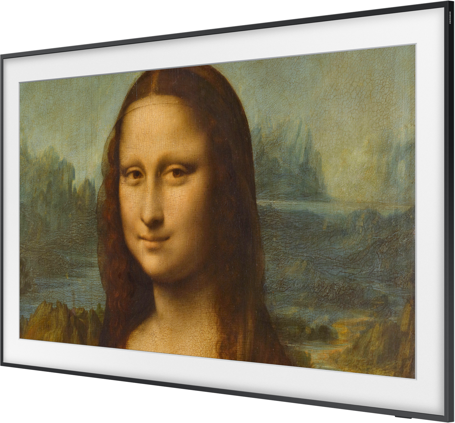 SAMSUNG The Frame 55" QLED 4K Smart TV QE55LS03BAUXXN - QLED 4K - QLED-tv - 55 inch