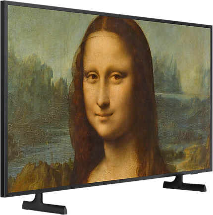 SAMSUNG The Frame 55" QLED 4K Smart TV QE55LS03BAUXXN - QLED 4K - QLED-tv - 55 inch