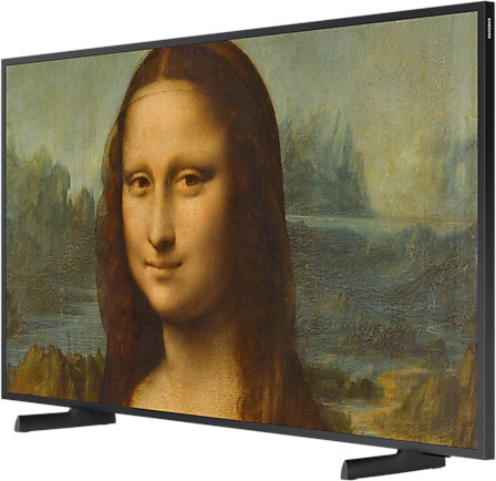 SAMSUNG The Frame 55" QLED 4K Smart TV QE55LS03BAUXXN - QLED 4K - QLED-tv - 55 inch