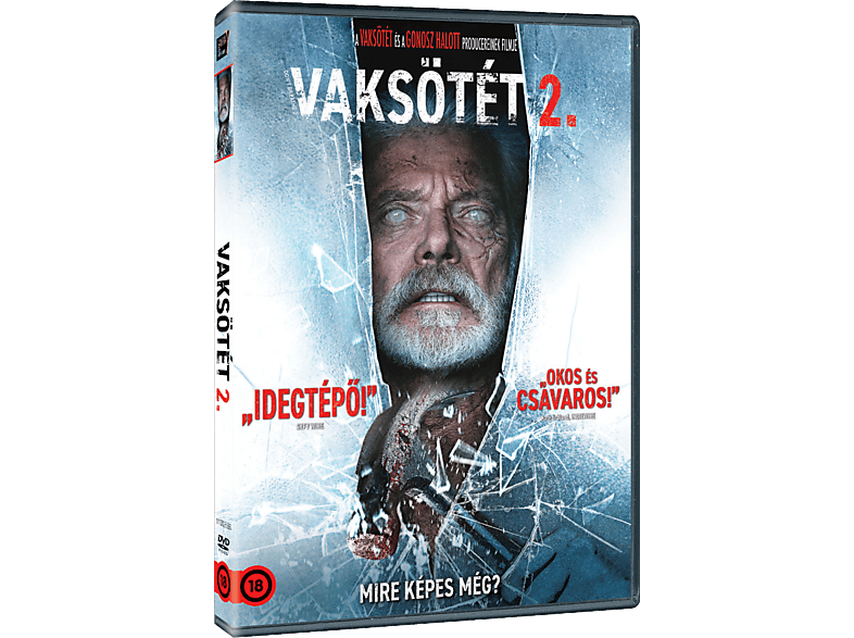 Vaksötét 2. (DVD)