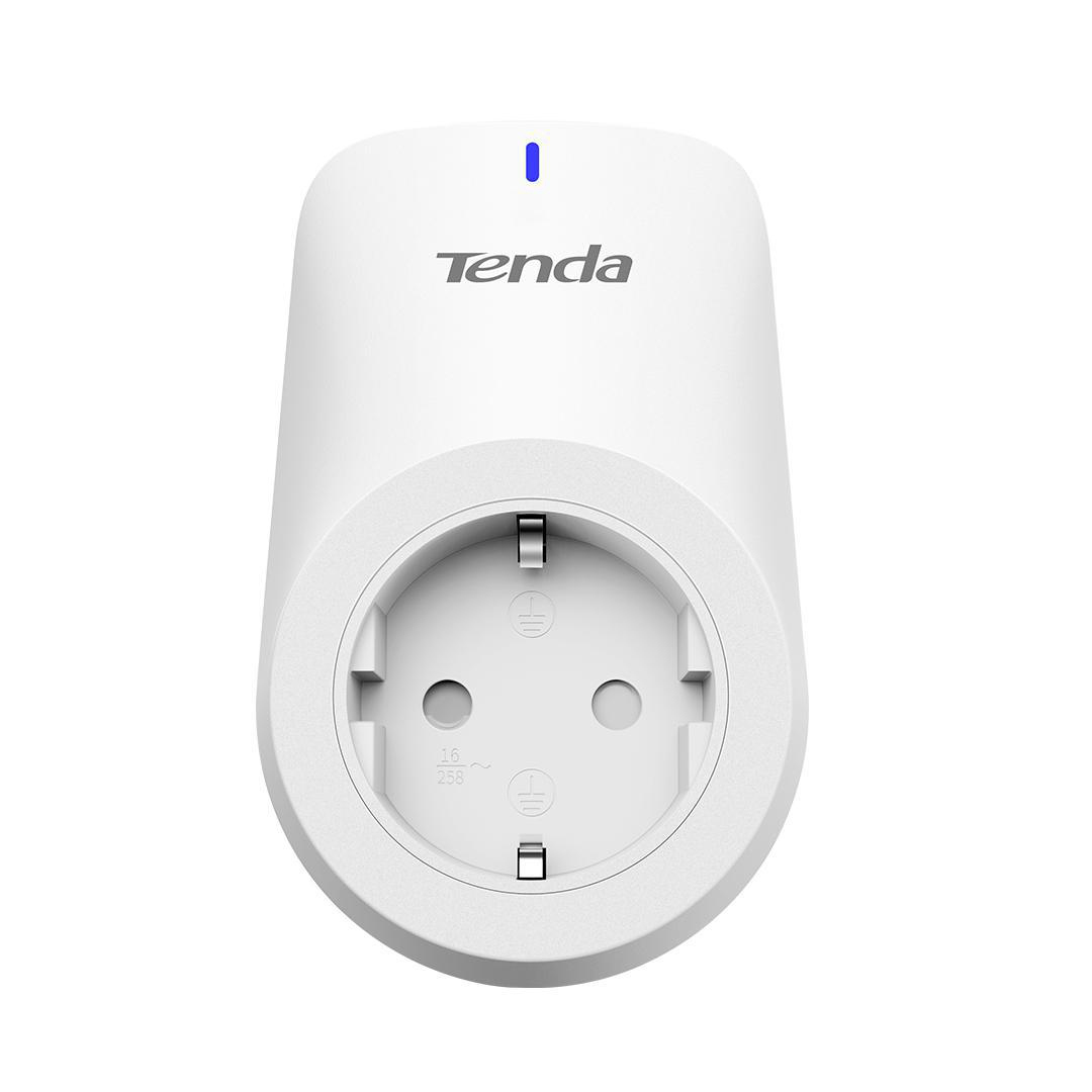 TENDA SP9 - Energieverbrauchsanzeige WLAN Steckdose
