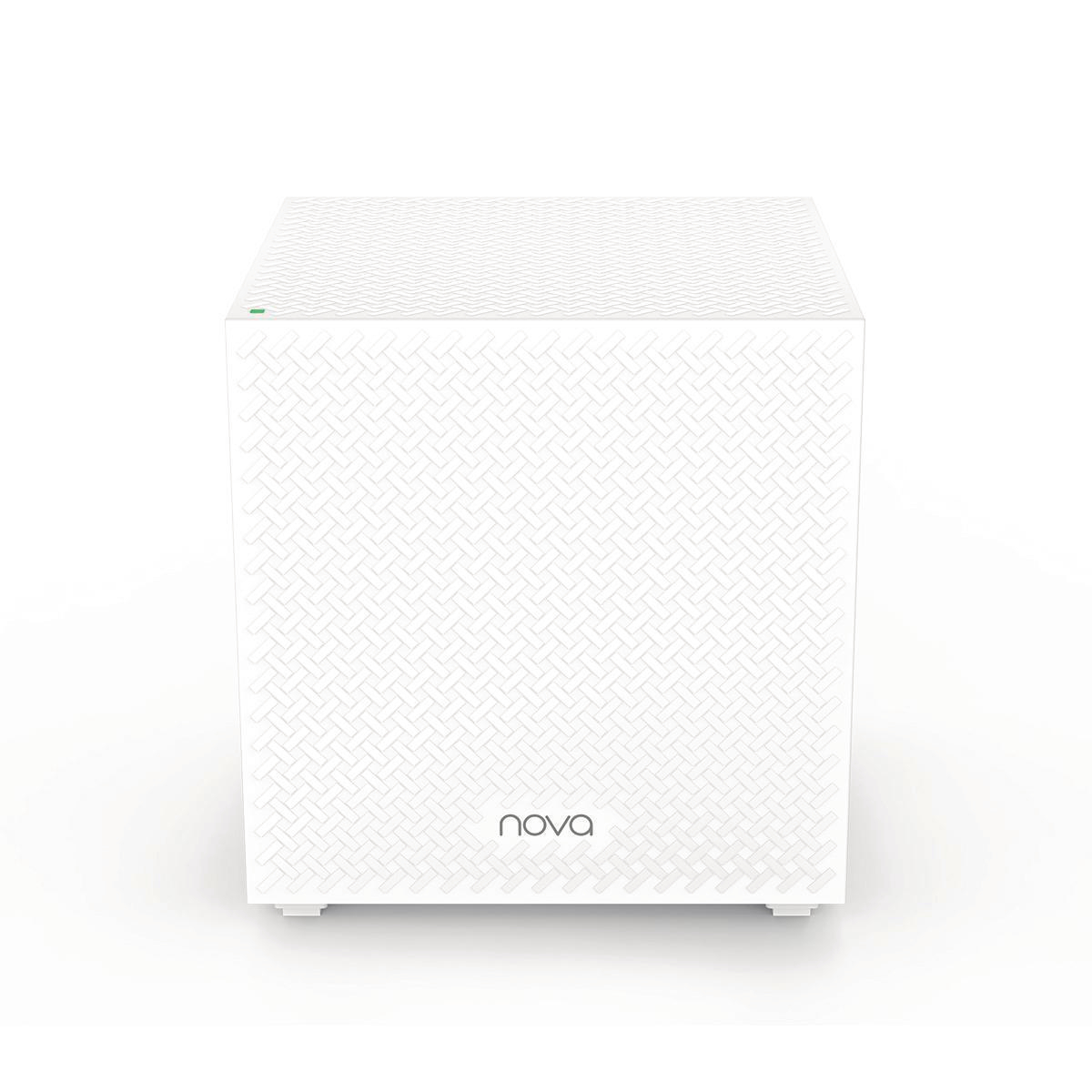 TENDA Nova MW12 (3er-Pack) - AC2100 Tri-Band WLAN Mesh Router 2100 Mbit/s