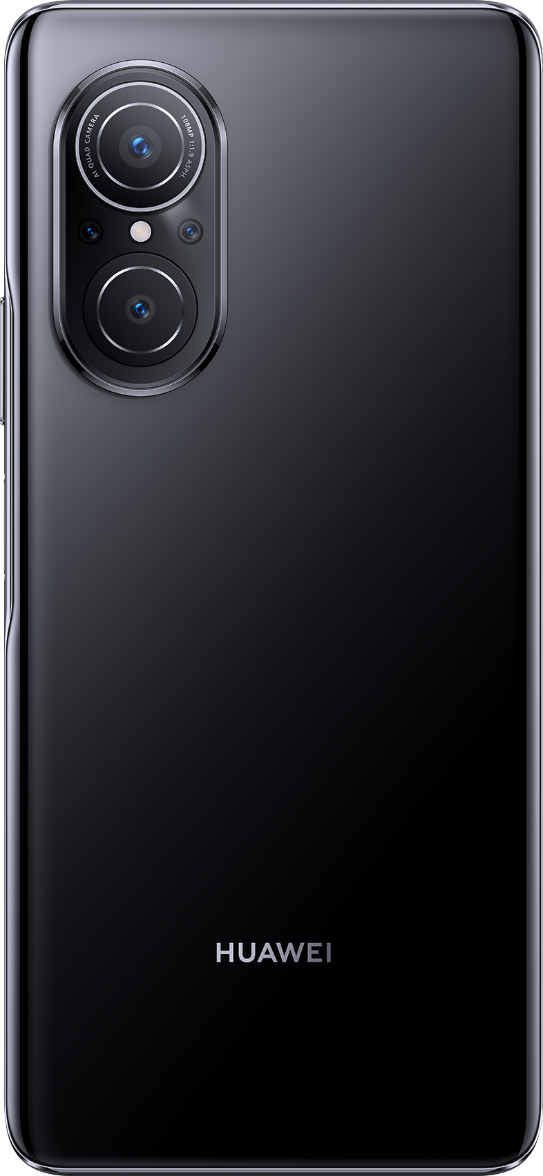 HUAWEI NOVA 9 SE 8/128 GB DualSIM Fekete Kártyafüggetlen Okostelefon