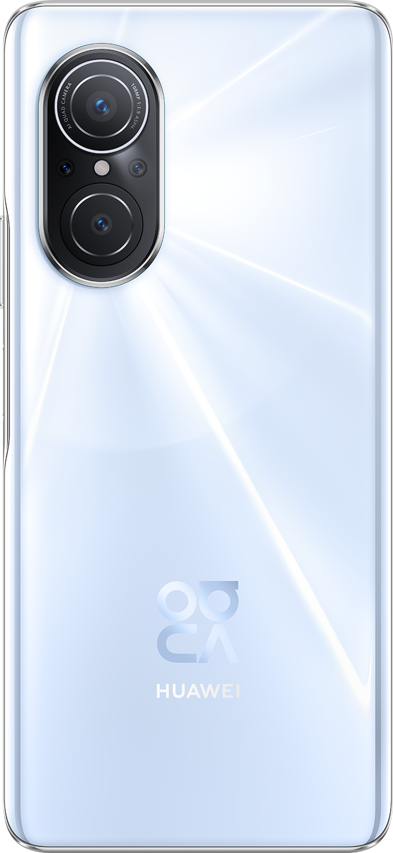 HUAWEI NOVA 9 SE 8/128 GB DualSIM Fehér Kártyafüggetlen Okostelefon