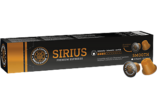 SIRIUS Premium Kapsül Kahve 4 Smooth Nesproesso Uyumlu