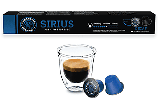 SIRIUS 7 Decaf Nespresso Uyumlu Premium Kapsül Kahve_2