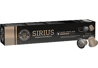 SIRIUS Premium Kapsül Kahve 7 Italy Nesproesso Uyumlu