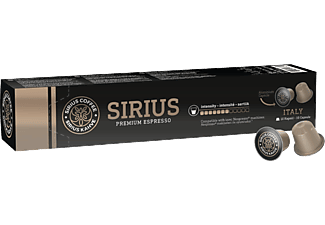 SIRIUS Premium Kapsül Kahve 7 Italy Nesproesso Uyumlu_0