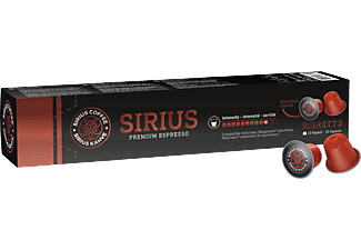 SIRIUS 10 Ristretto Nespresso Uyumlu Premium Kapsül Kahve_0