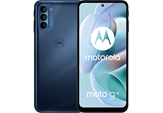 MOTOROLA Moto G41 - Smartphone (6.4 ", 128 GB, Nero meteorite)