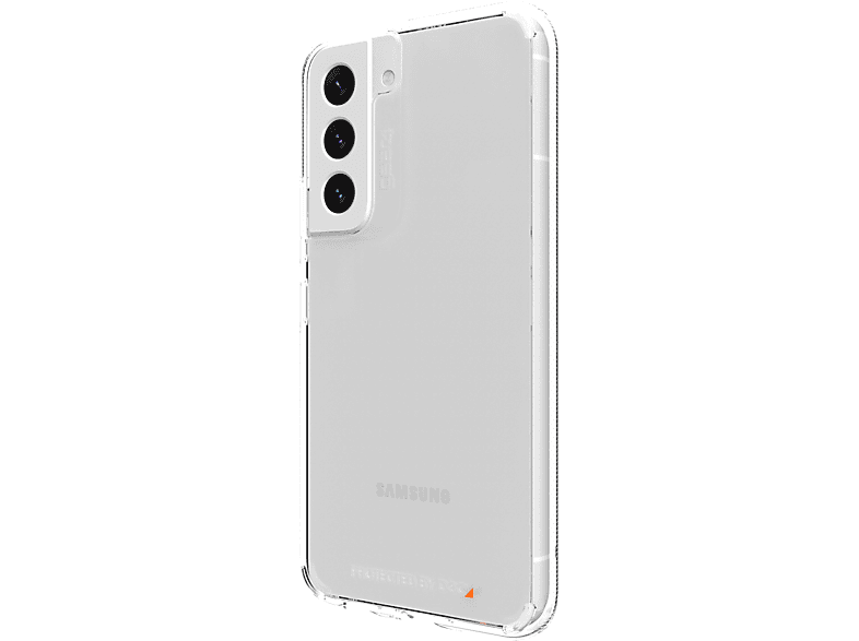 GEAR4 D3O Crystal Palace, Backcover, Samsung, Galaxy S22+, Transparent