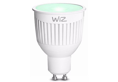 WIZ LED-spot WiFi GU10 2 stuks + WiZmote (WZ0195082)