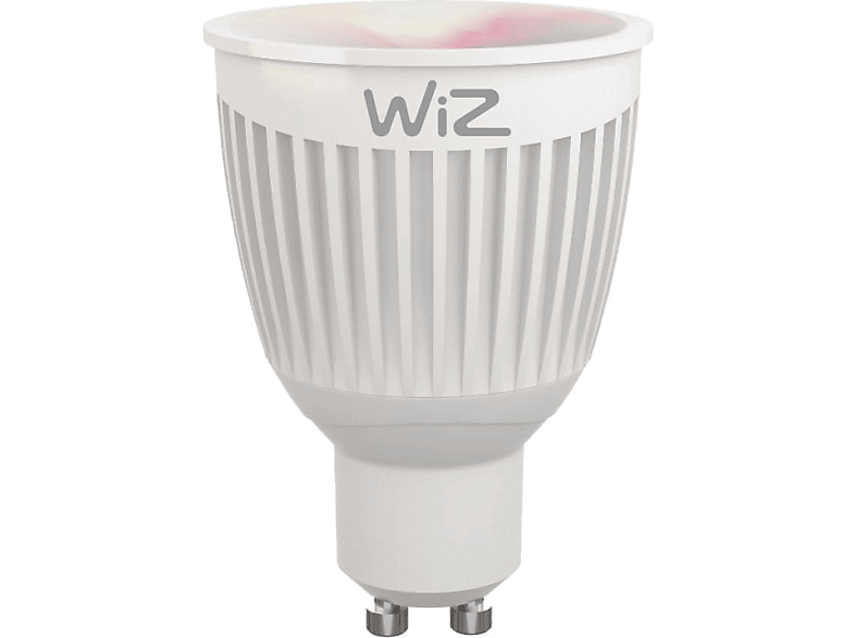 WIZ Led-spot Wifi Gu10 2 Stuks + WIZmote (wz0195082)