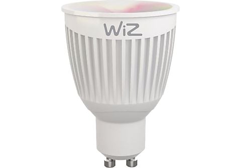 WIZ LED-spot WiFi GU10 2 stuks + WiZmote (WZ0195082)