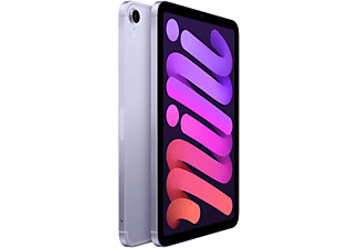 APPLE iPad Mini (2021) Wifi + 5G - 256 GB - Paars