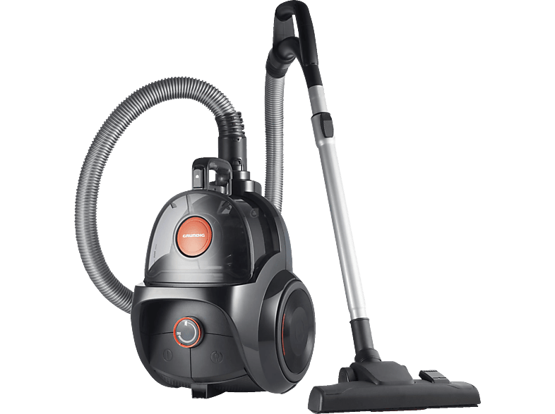 GRUNDIG VCC 7170 ECO Staubsauger, maximale Leistung: 750 Watt