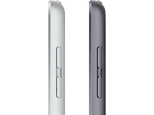 APPLE iPad (2021) Wifi - 256 GB - Spacegrijs