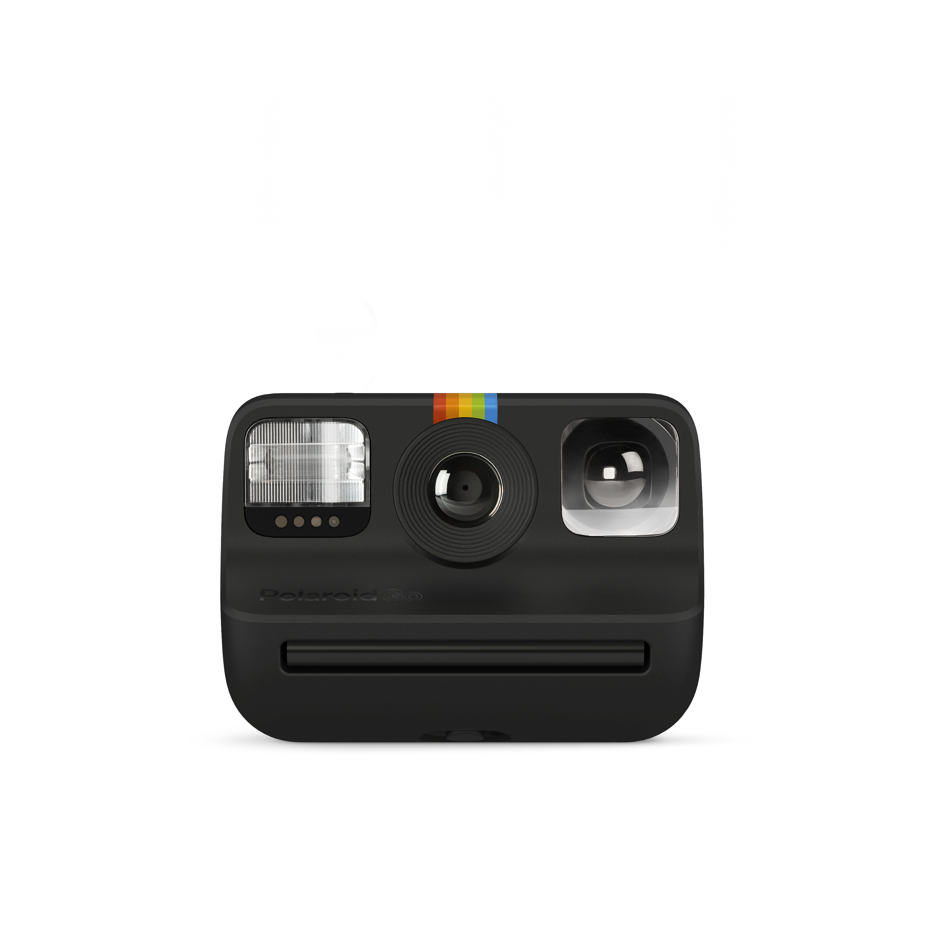 POLAROID Go Sofortbildkamera Schwarz