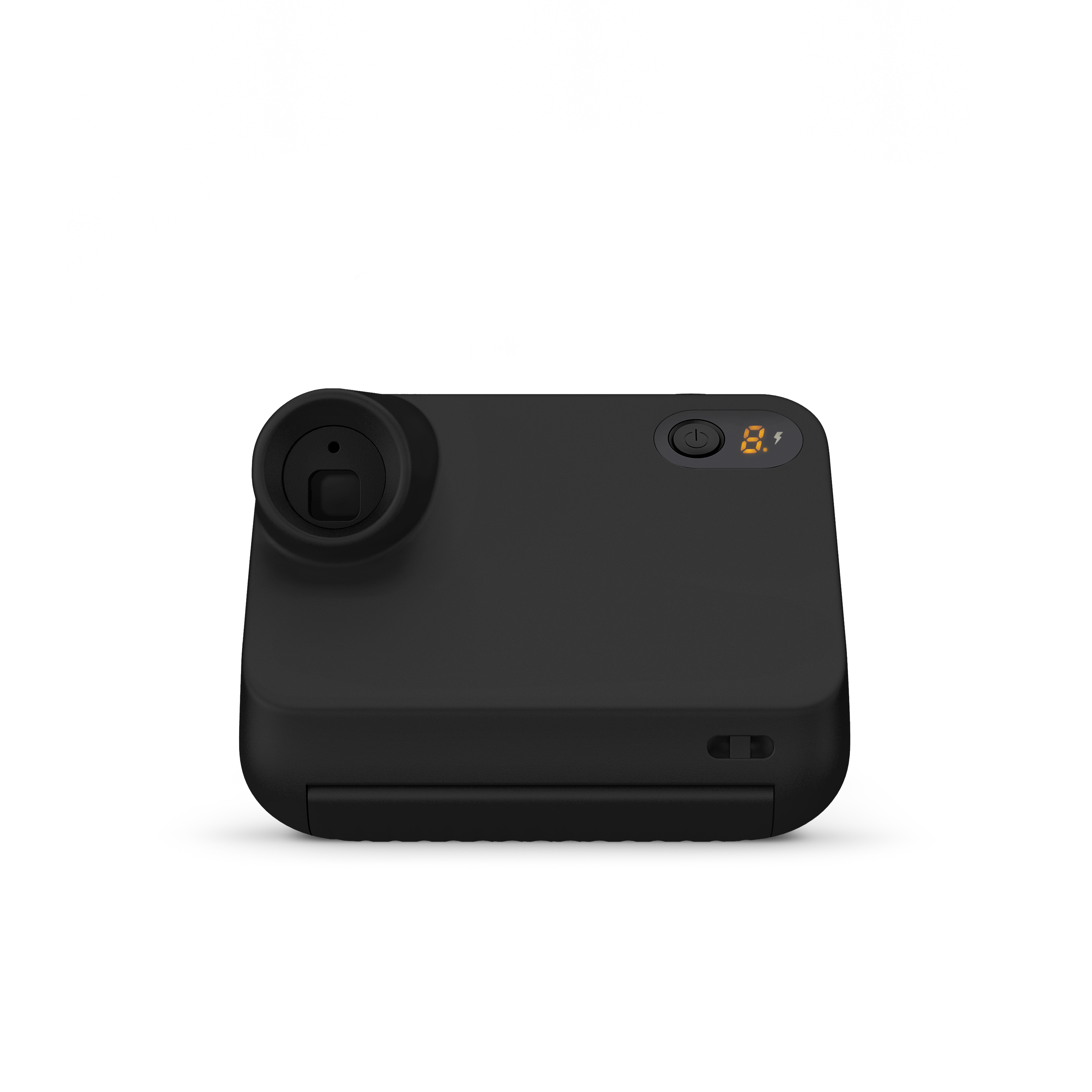 POLAROID Go Sofortbildkamera Schwarz