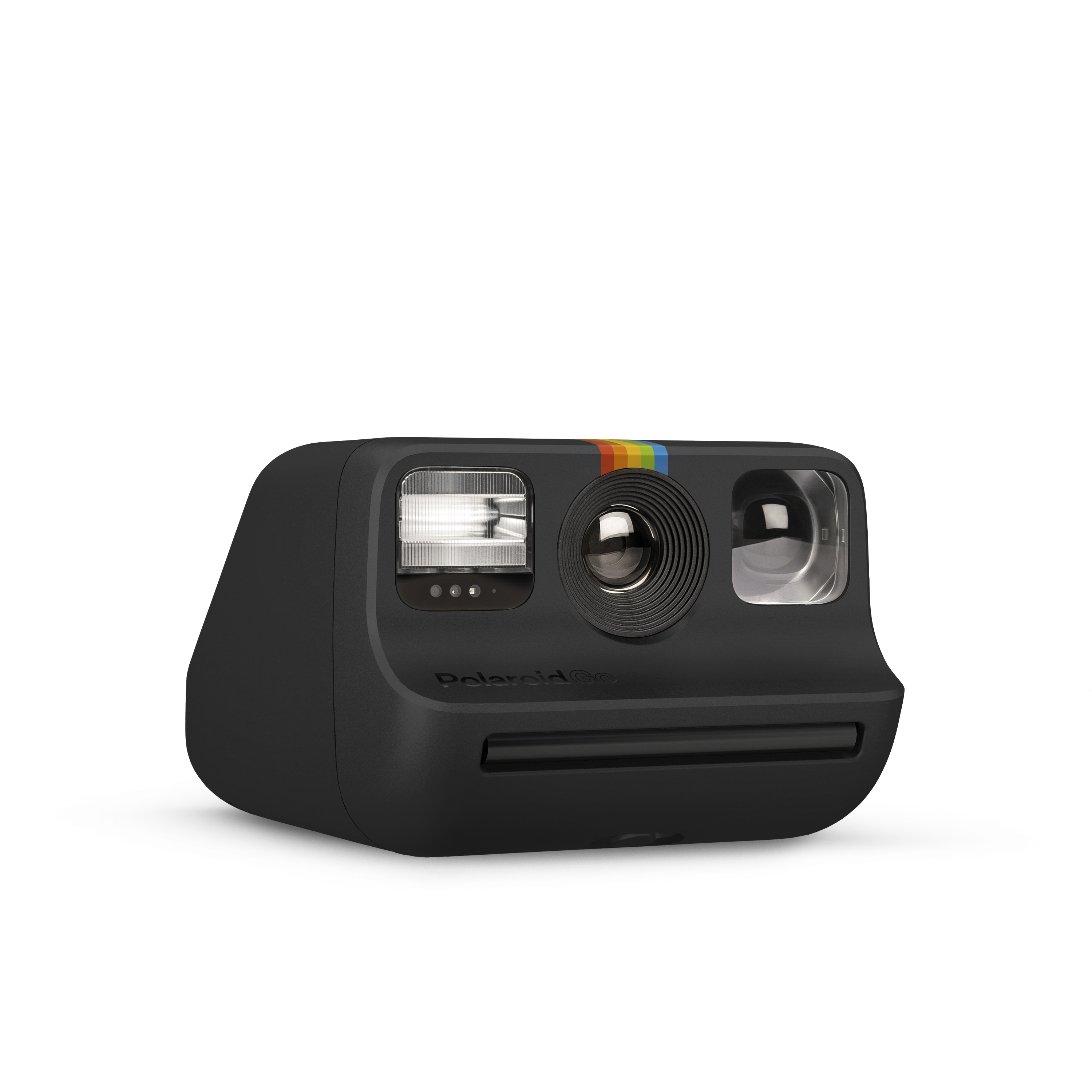 POLAROID Go Sofortbildkamera Schwarz