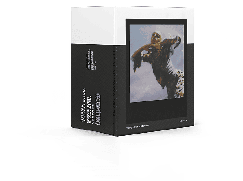 Polaroid Sofortbildfilm Color Go Film Black Frame, Doppelpack; Fotofilm — Foto 2 von 5