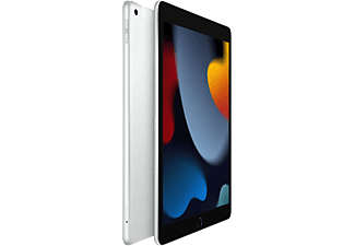 APPLE iPad (2021) Wifi + Cell - 256 GB - Zilver