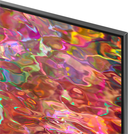 SAMSUNG 75" QLED 4K Smart TV QE75Q80BATXXN - QLED 4K - QLED-tv - 75 inch