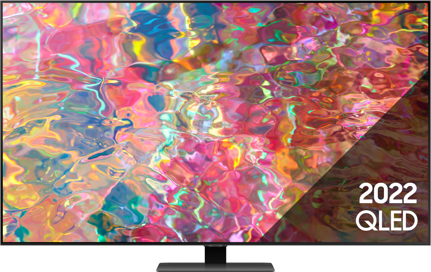 SAMSUNG 75" QLED 4K Smart TV QE75Q80BATXXN - QLED 4K - QLED-tv - 75 inch