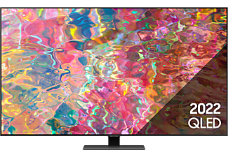 TV SAMSUNG 75" QLED 4K Smart TV QE75Q80BATXXN