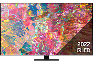 TV SAMSUNG 55" QLED 4K Smart TV QE55Q80BATXXN