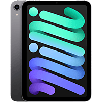 iPad mini (2021) - 8.3 inch - WiFi - 256GB - Spacegrijs