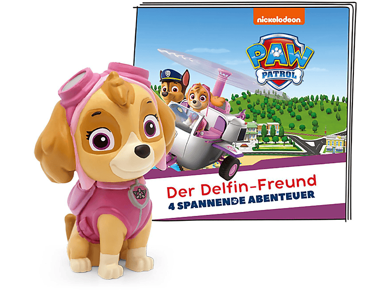 Thumbnail - BOXINE Tonies Figur Paw Patrol - Der Delfin Freund Hörfigur