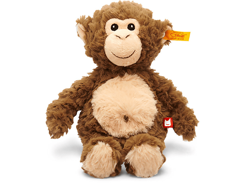 TONIES Tonies Figur Soft Cuddly Bodo Schimpanse Hörfigur Kunststoff