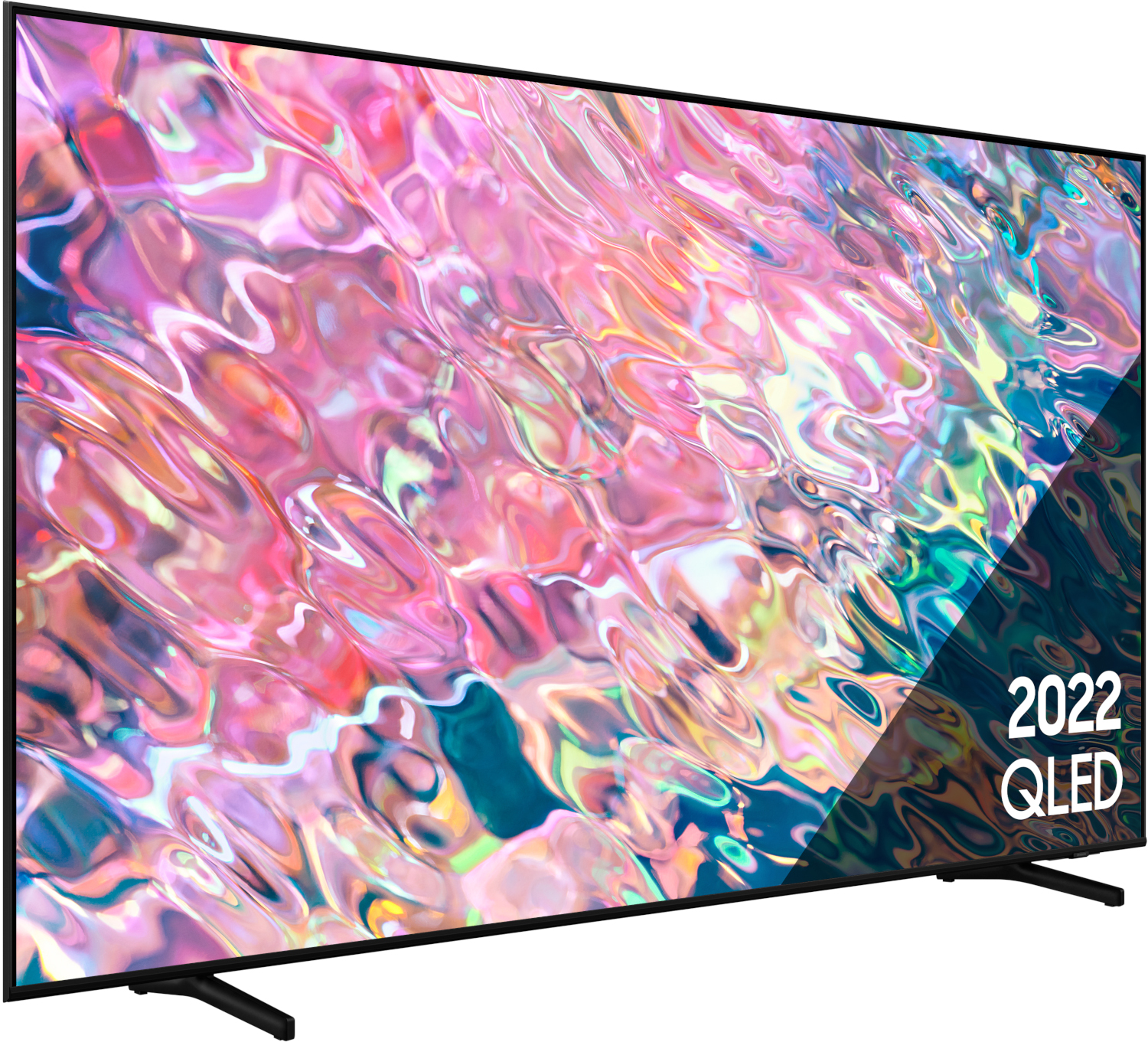SAMSUNG 75" QLED 4K Smart TV QE75Q64BAUXXN - QLED 4K - TV QLED - 75 pouces