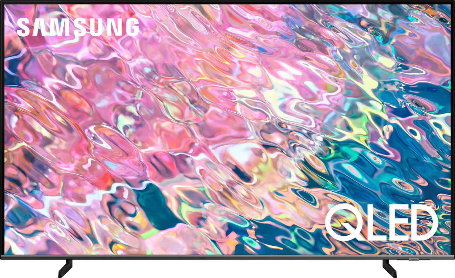 SAMSUNG 75" QLED 4K Smart TV QE75Q64BAUXXN - QLED 4K - TV QLED - 75 pouces
