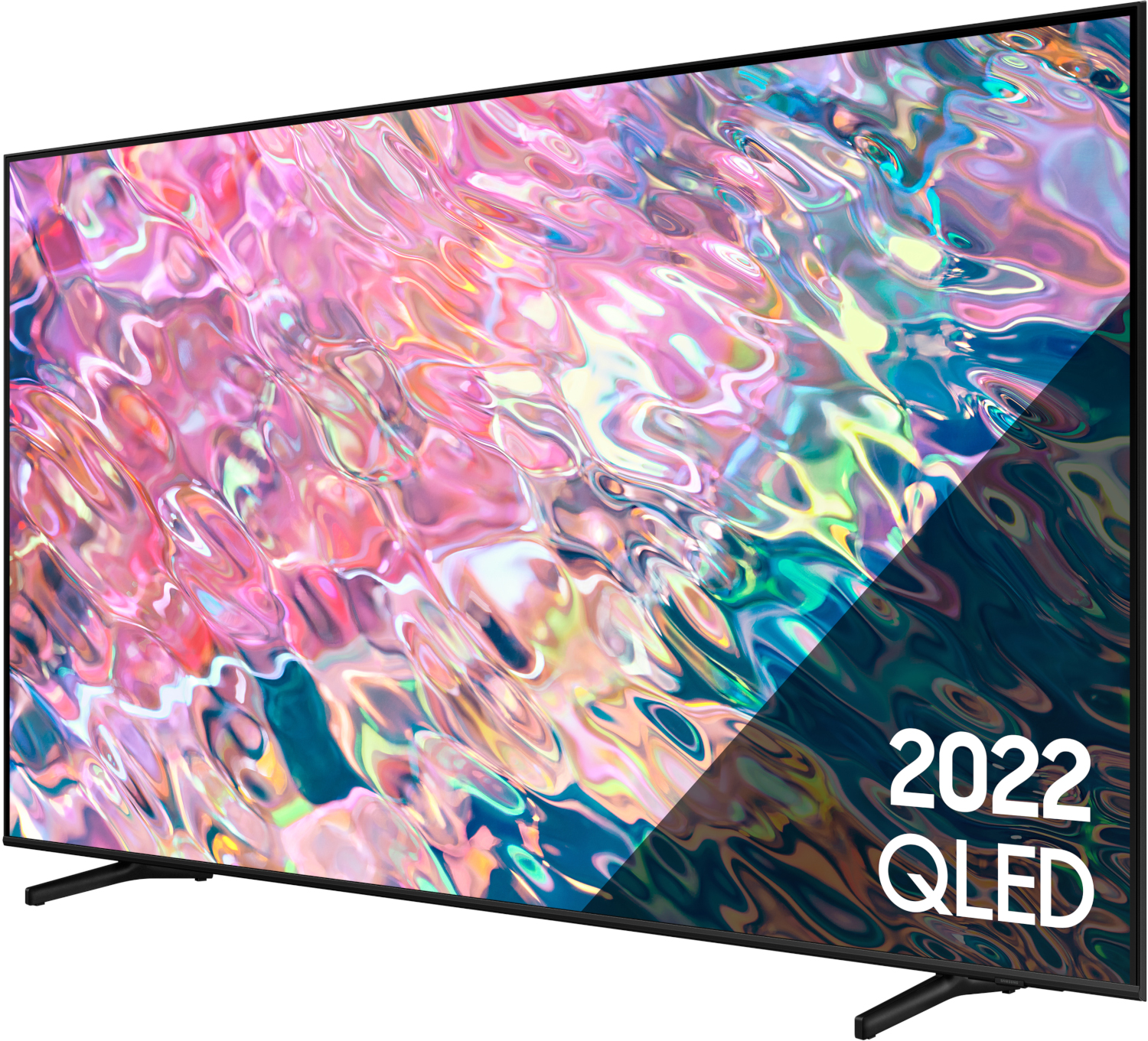 SAMSUNG 43" QLED 4K Smart TV QE43Q64BAUXXN - QLED 4K - TV QLED - 43 pouces