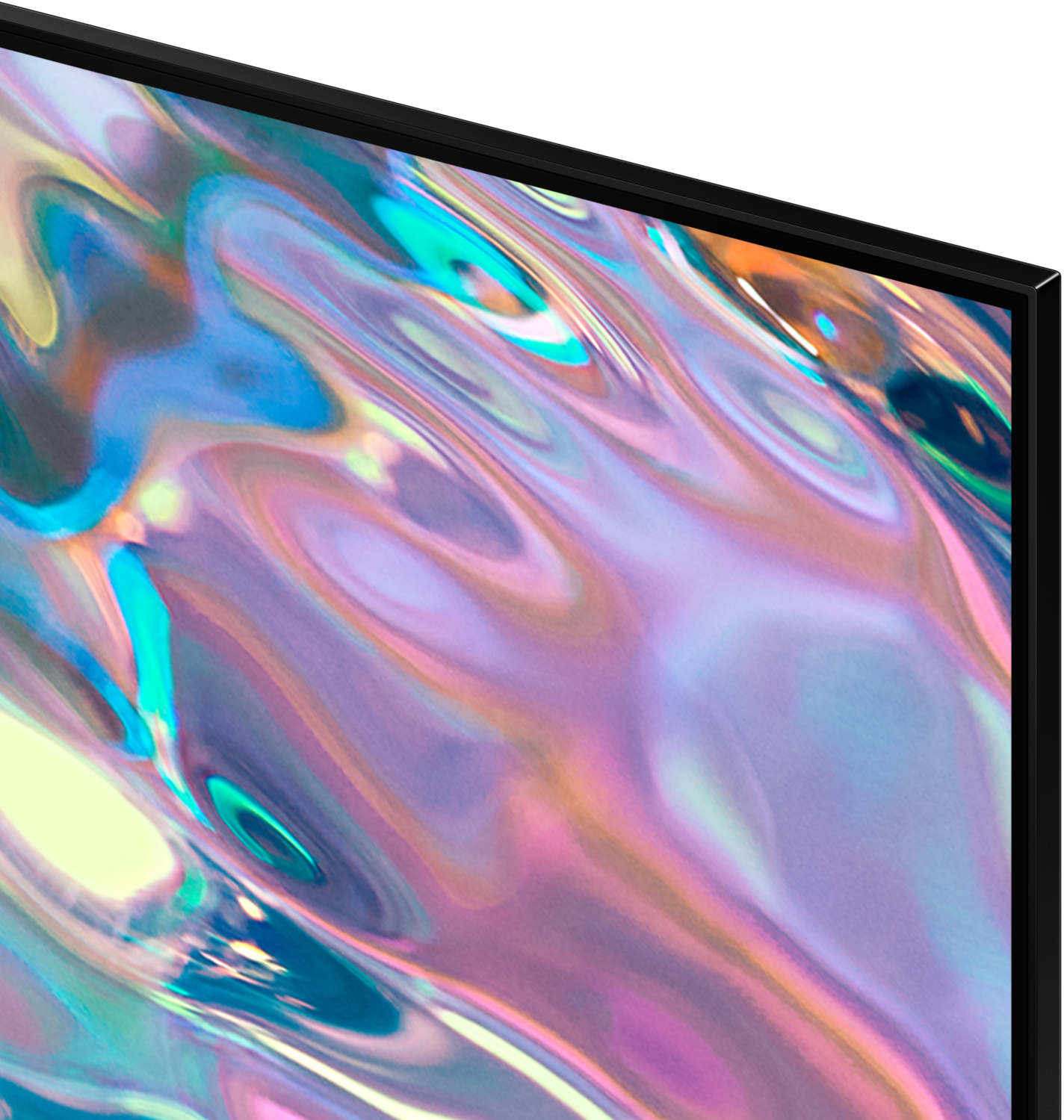SAMSUNG 43" QLED 4K Smart TV QE43Q64BAUXXN - QLED 4K - TV QLED - 43 pouces