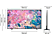 TV SAMSUNG 43" QLED 4K Smart TV QE43Q64BAUXXN