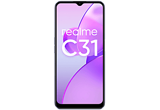 REALME C31 4+64, 64 GB, SILVER