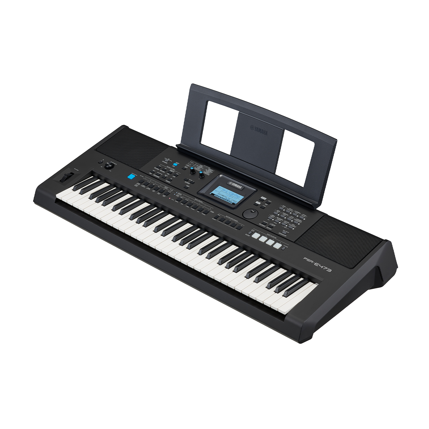 Tastiera portatile Yamaha Psre473