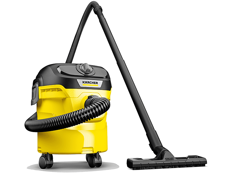Aspirapolvere Karcher Kwd 1 W V-12/2/18, Con Sacco/Senza Sacco, 1000